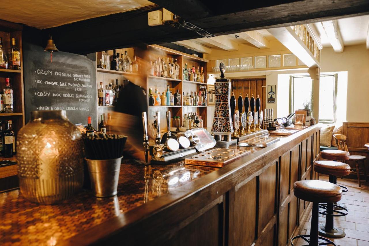 The Gin Trap Inn Ringstead  Exteriör bild