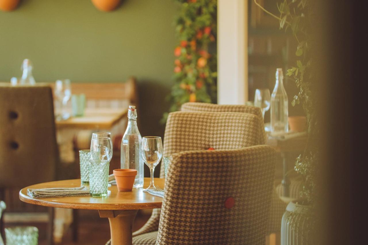 The Gin Trap Inn Ringstead  Exteriör bild