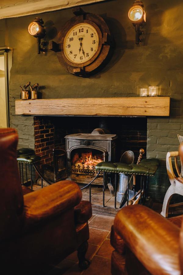 The Gin Trap Inn Ringstead  Exteriör bild