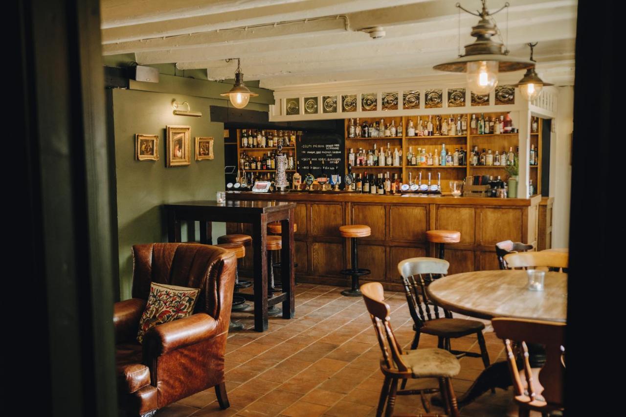 The Gin Trap Inn Ringstead  Exteriör bild