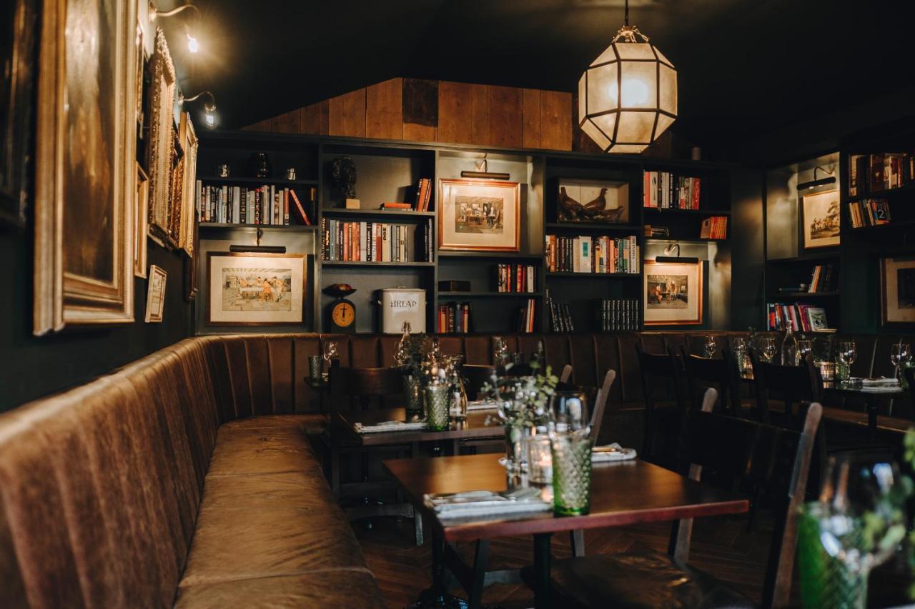 The Gin Trap Inn Ringstead  Exteriör bild